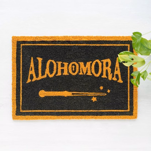 Harry Potter Alohomora uksematt, 40 × 60 cm