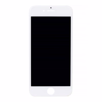 ekraan + puutetundlik AAA QUALITY TIANMA GLASS IPHONE 6 valge