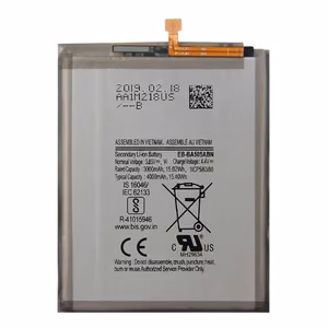 Aku ORG Samsung A505 A50 2019/A305 A30 2019 4000mAh EB-BA505ABU