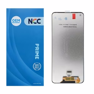 NCC LCD Display jaoks SAMSUNG A21S A217F/A217M OEM without frame