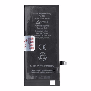 JCID Battery for iPhone XR (standard capacity)
