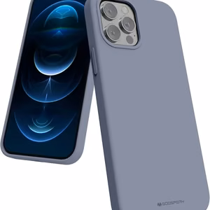 Ümbris Mercury Silicone Ümbris Samsung A736 A73 5G lavander hall