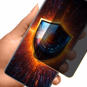 Vivo X200 Pro – 3mk Silky Matt Privacy privaatsusfilter