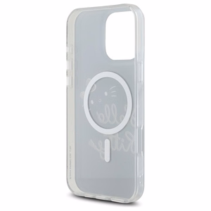 Hello Kitty IML Golden Diva MagSafe Ümbris jaoks iPhone 16 Pro Max - Must