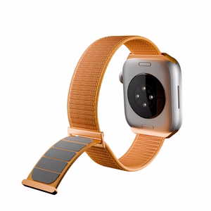 Puro Sport Strap jaoks Apple Watch 44/45/46/49mm - Oranž