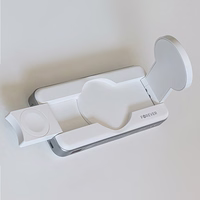 Forever traadita energiapank MATB-300 10000 mAh magnetiline 3in1 valge