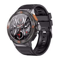 BlitzWolf BW-AT5 smartwatch (must)