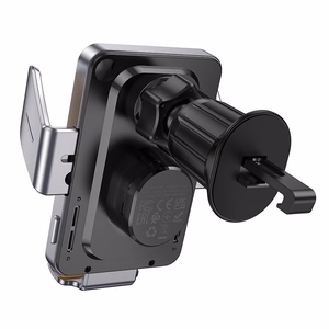 Juhtmevaba car phone Hoidja Hoco 15 W air vent HW7 hall