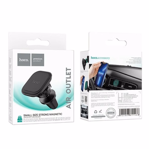 Car phone Hoidja Hoco H29 jaoks using on ventilation grille magnetic fixing