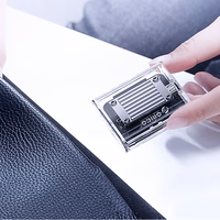 Orico TC20-M2-10G M.2 NVME USB-C 3.2 Disk Caddy - Läbipaistev