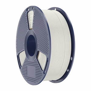 Sunlu PLA Glow-in-the-Dark Filament (White and Blue)