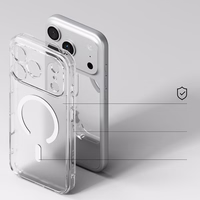 Ringke Fusion Magnetic MagSafe Ümbris jaoks iPhone 17 Pro Max - Matte