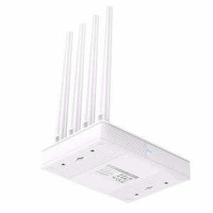 Juhtmevaba ruuter Hoco WiFi5 HI31 valge