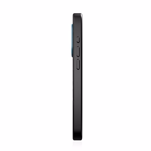 STM Reawaken Ripple MagSafe ümbris seadmele iPhone 15 Pro Max, must ja atlandisinine