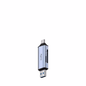 CUDY UH200 2-in-1 USB 3.0 kaardilugeja