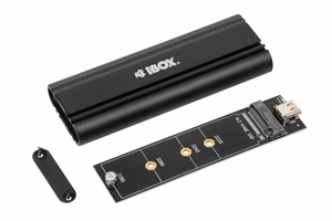 iBox HD-07 SSD enclosure must M.2