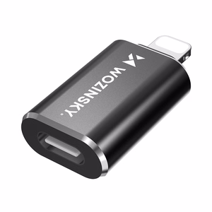 Wozinsky WALC-01 Lightning to USB-C Adapter - must