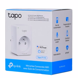 Tapo Mini nutikas Wi-Fi pistikupesa energiajälgimisega