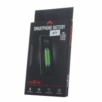 Maxlife battery jaoks Samsung Galaxy A71 A715 EB-BA715ABY 4500mAh