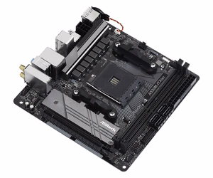 Asrock A520M-ITX/ac emaplaat Socket AM4 micro ATX