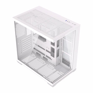 DarkFlash C280 arvutikorpus (valge)
