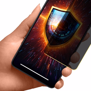 Матовая пленка для защиты приватности 3mk Silky Matt Privacy Xiaomi Redmi Note 13 4G