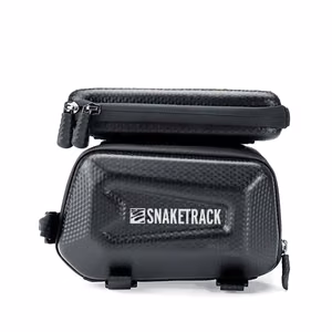 Snake Track bike frame double kott