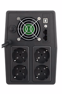 PowerWalker VI 2000 SCL Line-Interactive 2 kVA 1200 W