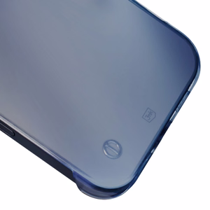 3mk Just20g Clear Ümbris jaoks Apple iPhone 15 - läbipaistev