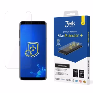 3mk SilverProtection+ защитная пленка Samsung Galaxy S9