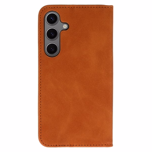 Wonder Prime Ümbris jaoks Samsung Galaxy A17 5G brown