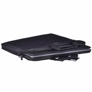 iBox TN6020 sülearvuti kott 39,6 cm (15,6") portfell must