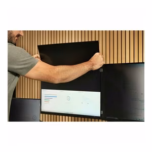 Kensington 626484 privaatsusfilter mudelile 22-inch 16:9 widescreen monitor