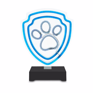 Neon LED on a alus Paw Patrol - Paw OW-120246