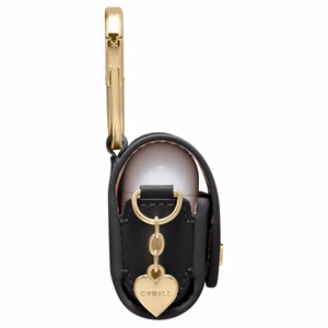 Spigen Cyrill Mini Bag jaoks AirPods 4 - must