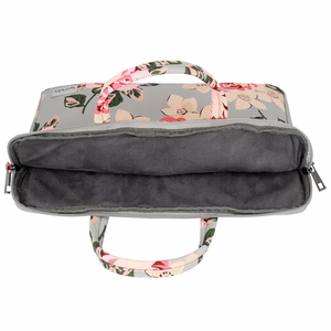 Wonder Briefcase Laptop 15-16 inches hall and roses
