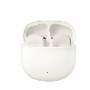 Bluetooth гарнитура Joyroom "JR-FB1" песочный (Bluetooth 5.3)