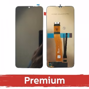 LCD ekraan ühilduv Huawei Honor 70 Lite / X8 5G / X6 / X6s (4G) must OEM