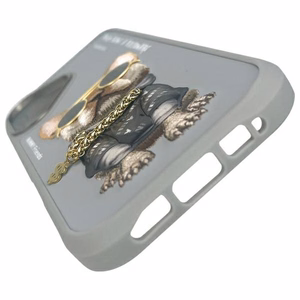 Nimmy Glasses Cool Dog iPhone 16 Ümbris - Hall