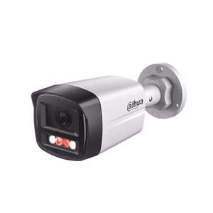 Dahua IPC-HFW1439TL1-A-IL 4 MP Smart Dual Light Network Bullet Camera, 3.6 mm