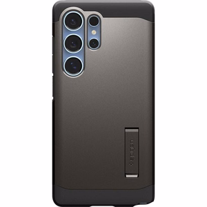 Spigen Ultra Hybrid Ümbris jaoks Samsung Galaxy S25 - läbipaistev