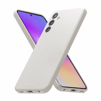Crong Color Cover - Samsung Galaxy A05s ümbris (beež)