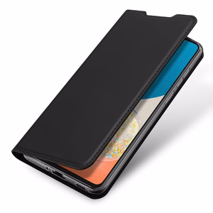 Dux Ducis Skin Pro Holster Cover Samsung Galaxy A73 musta värvi ümbris