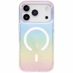 Uniq Iridescia Magclick Charging Ümbris jaoks iPhone 17 Pro - Multicolor