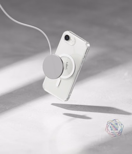 Ringke Fusion Magsafe iPhone 16 Ümbris - Clear