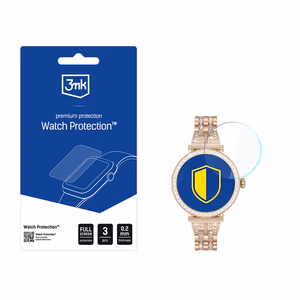 Hübriidklaas for the 3mk smartwatch display Watch Protection FlexibleGlass for G-Tab GT10