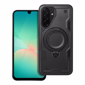 Ümbris FROST ARMOR jaoks SAMSUNG A26 5G must