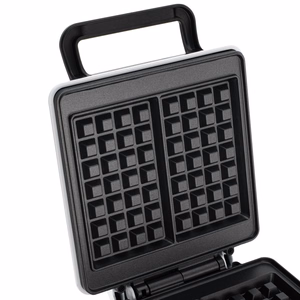 Mesko MS 3091 – Belgia vahvliküpsetaja 2 vahvlile, 1800 W, valge