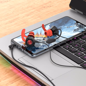 Borofone Kõrvaklapid BM81 Happy gaming with microphone must