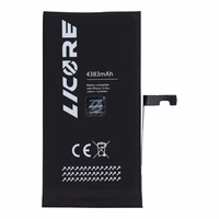 LICORE battery jaoks IPHONE 15 Plus 4383 mAh